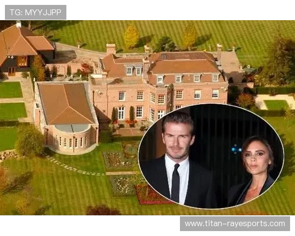 豪华球星住宅揭秘：全球顶级足球明星的私人豪宅设计与奢华生活方式